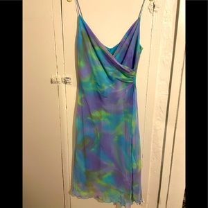 Dress Spaghetti Strapped